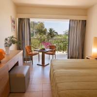 Twin Room with Garden View