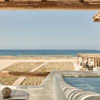  Deluxe Upper Floor Sea View Suite with Jet tub