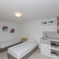 Underground Two-Bedroom Apartment