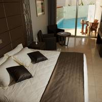 Deluxe Double Room with Private Pool