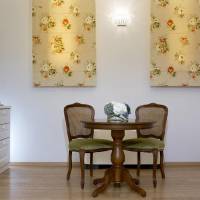 Luxury One-Bedroom Apartment