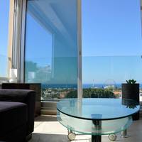 Two-Bedroom Apartment with Panoramic View 