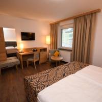 Economy Double or Twin Room