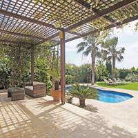 Four-Bedroom Villa with Private Pool