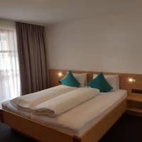 Classic Double Room with Balcony