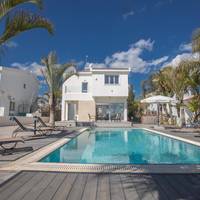 Three-Bedroom Villa with Private Pool