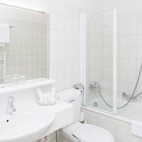 Двухместный номер с 1 кроватью