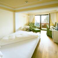 Deluxe Single Room with Balcony and Lake View