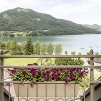 Double Room with Bath and Lake View