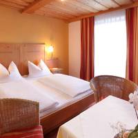 Double Room with Balcony and Lake View