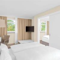 Suite with extra bed (2 adults + 2 children)