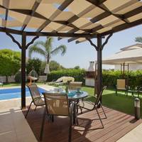 Three-Bedroom Villa with Private Pool