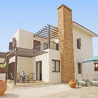 Three-Bedroom Villa with Private Pool