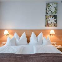 Superior Double Room with Balcony