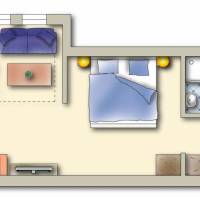Comfort Double Room - Type C