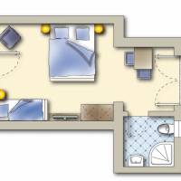 Double Room Type D