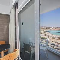 Deluxe Double or Twin Room with Sea View