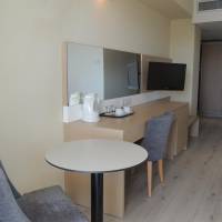 Superior Double or Twin Room with Balcony and Pool View