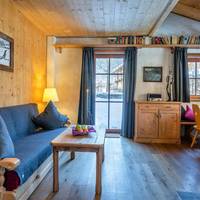 Three-Bedroom Chalet