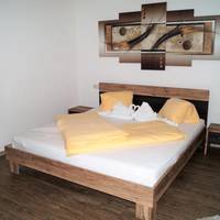 Double Room with Shared Toilet