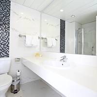 Standard Double or Twin Room with Side Sea View