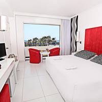 Standard Double or Twin Room with Sea View