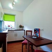 One-Bedroom Apartment with Balcony
