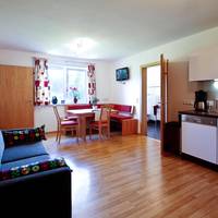 Two-Bedroom Apartment with Balcony or Terrace