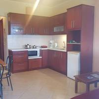 One-Bedroom Apartment with Sea View and Two Sofa Beds (One of them in the bedroom)