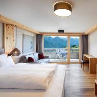 Superior Double Room with Balcony