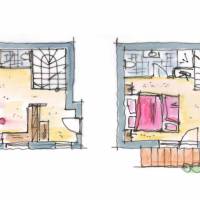 Apartment - Split Level