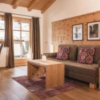 Luxury Two-Bedroom Apartment with Balcony