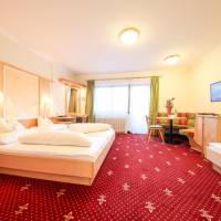 Superior Triple Room with Balcony