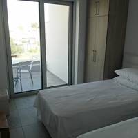 Deluxe Two-Bedroom Apartment with Sea View - Upper Floor