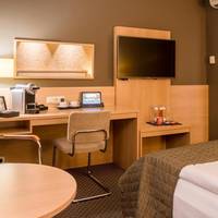 Double Room with Two Single Beds