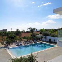 Four-Bedroom Villa with Private Pool