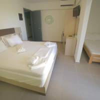 Duplex Quadruple Room