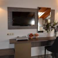 Executive Double or Twin Studio