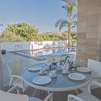 Three-Bedroom Villa with Private Pool