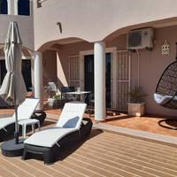 Twin Room with Pool View