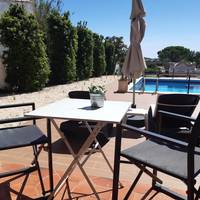 Double Room with Pool View