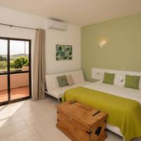 Double Room with Pool View
