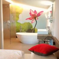 Suite with Sauna
