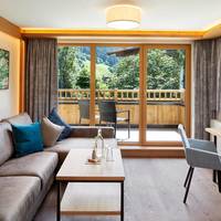 Studio with Mountain View