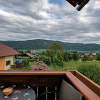 Two-Bedroom Apartment with Balcony
