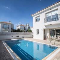 Three-Bedroom Villa with Private Pool