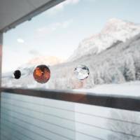 Quadruple Room with Mountain View