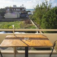 Studio Apartment with Sea View