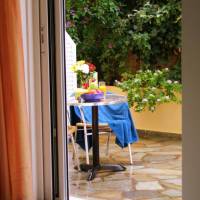 Standard Double or Twin Room with Garden View