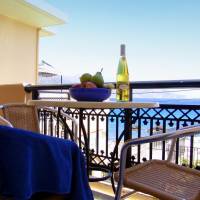 Studio with Sea View